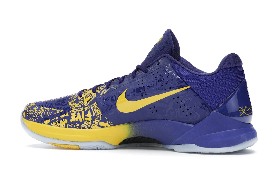 Nike Kobe 5 Protro (2020) 5 Rings - immagine 2