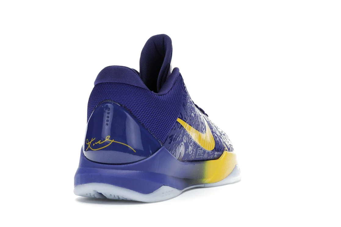 Nike Kobe 5 Protro (2020) 5 Rings - immagine 4