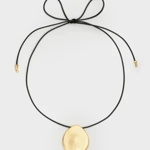 Collana Shelly Rope con ciondolo