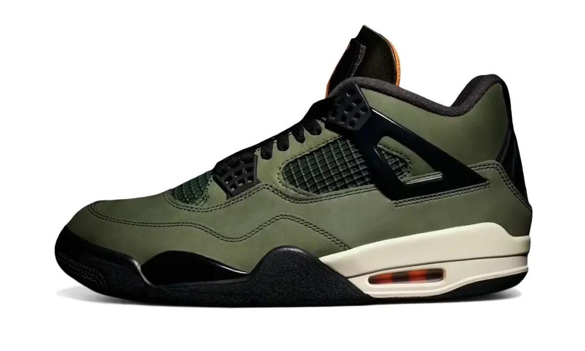 Air Jordan 4 Retro OG SP Undefeated (2025) - immagine 2