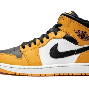 Air Jordan 1 Mid Taxi