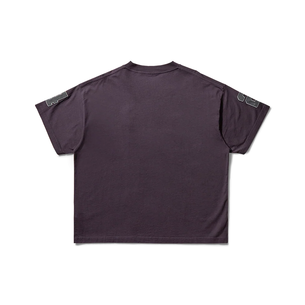 Umbro Manc T-shirt - Dark Purple - immagine 3