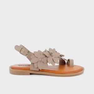 Sandali con infradito