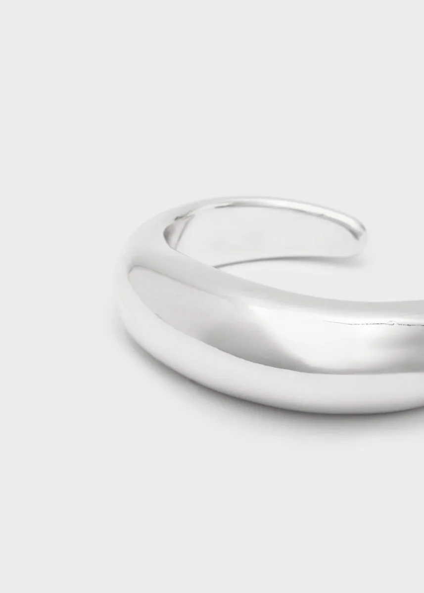 Bracciale Alma rigido bombato - immagine 3