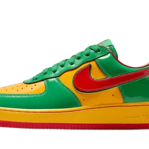 Nike Air Force 1 Low Lil Yachty Concrete Boys Lucky Green