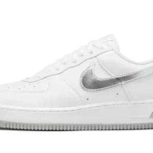 Nike Air Force 1 Low Retro Color of the Month Metallic Silver