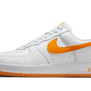 Nike Air Force 1 Low Retro University Gold