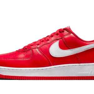 Nike Air Force 1 Low Retro Since ’82 University Red