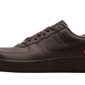 Nike Air Force 1 Low Supreme Baroque Brown