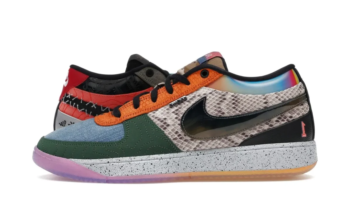 Nike Book 1 What The - immagine 2