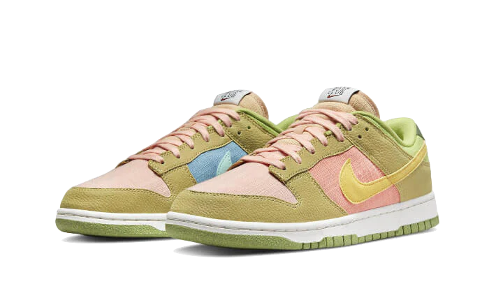Nike Dunk Low Next Nature Sun Club Arctic Orange - immagine 3