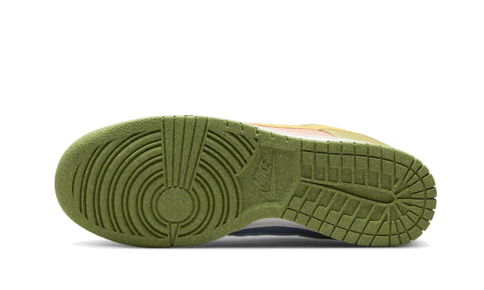 Nike Dunk Low Next Nature Sun Club Arctic Orange - immagine 4