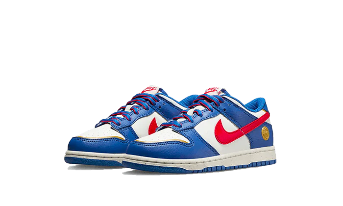 Nike Dunk Low Next Nature Superhero Enfants (PS) - immagine 3