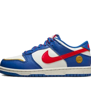 Nike Dunk Low Next Nature Superhero Enfants (PS)