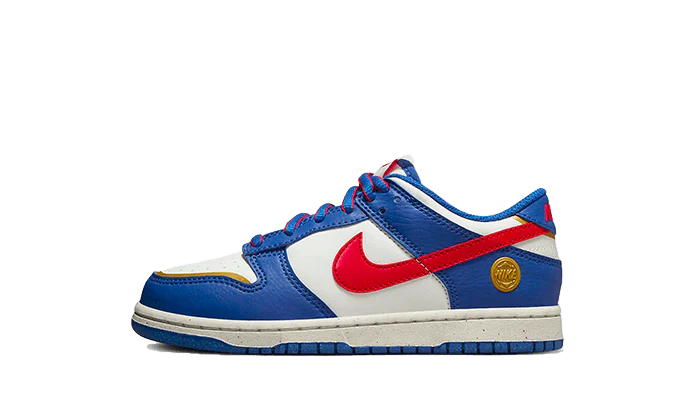 Nike Dunk Low Next Nature Superhero Enfants (PS) - immagine 2