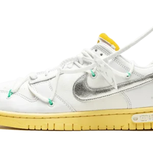 Nike Dunk Low Off-White Lot 1