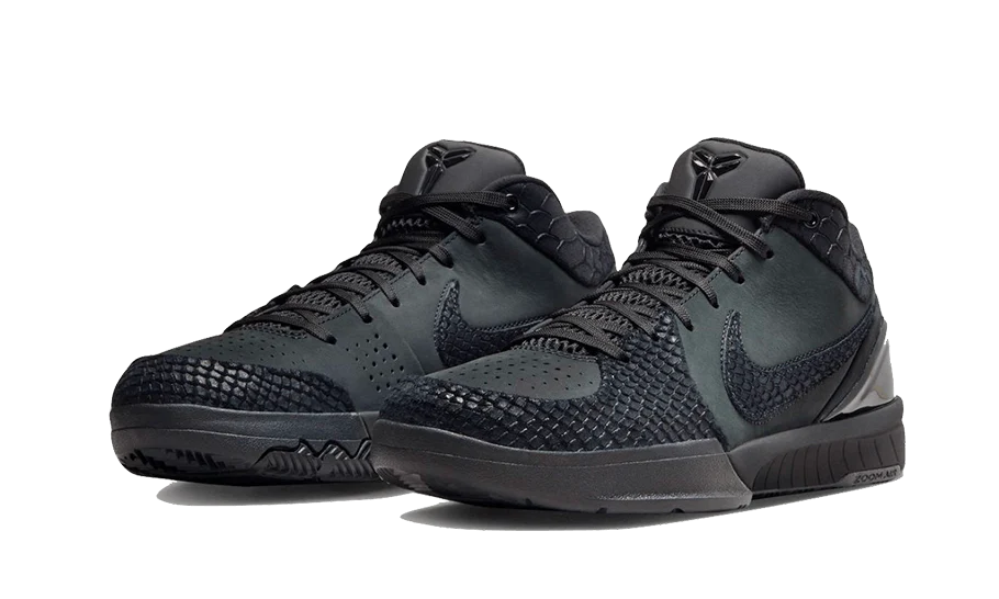 Nike Kobe 4 Protro Black Mamba - immagine 3