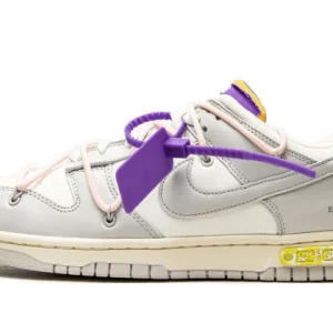 Nike Dunk Low Off-White Lot 24