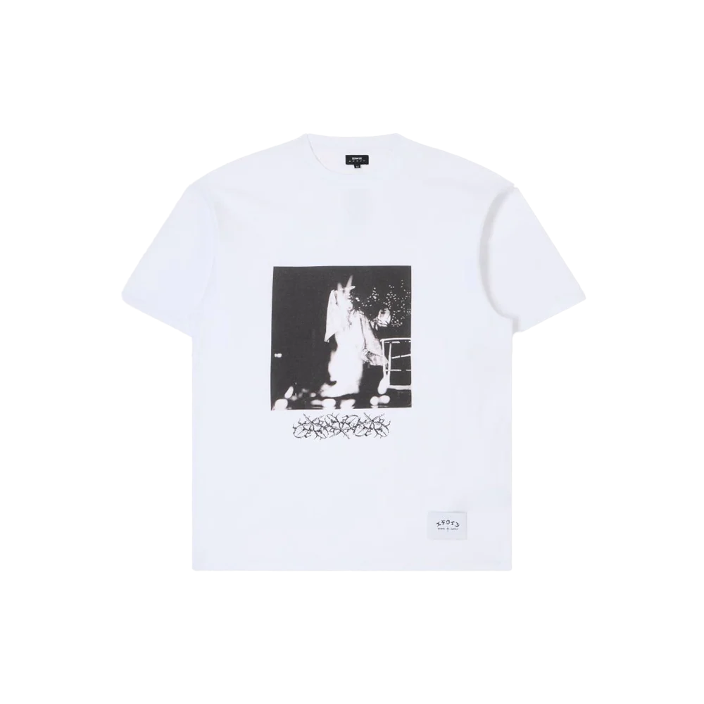 Edwin Noh T-shirt - White - immagine 2