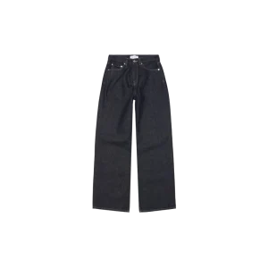 Edwin W Olivia Pant - Blue Rinsed