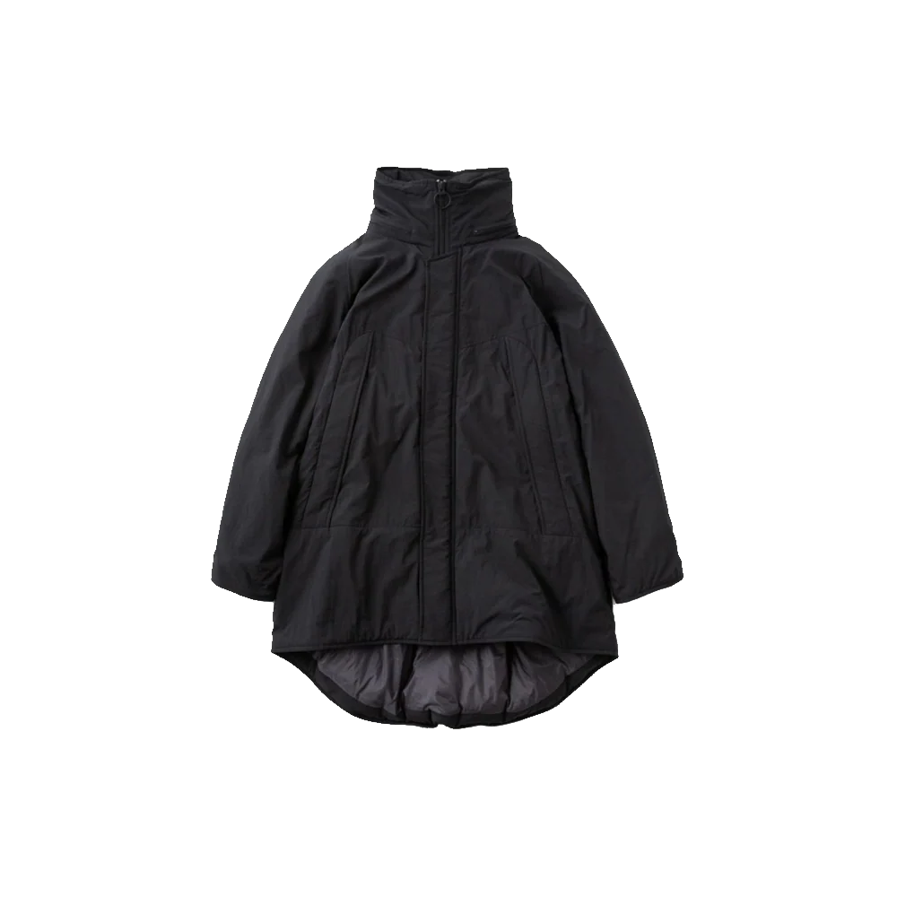 Wild Things Monster Parka W - Black - immagine 2