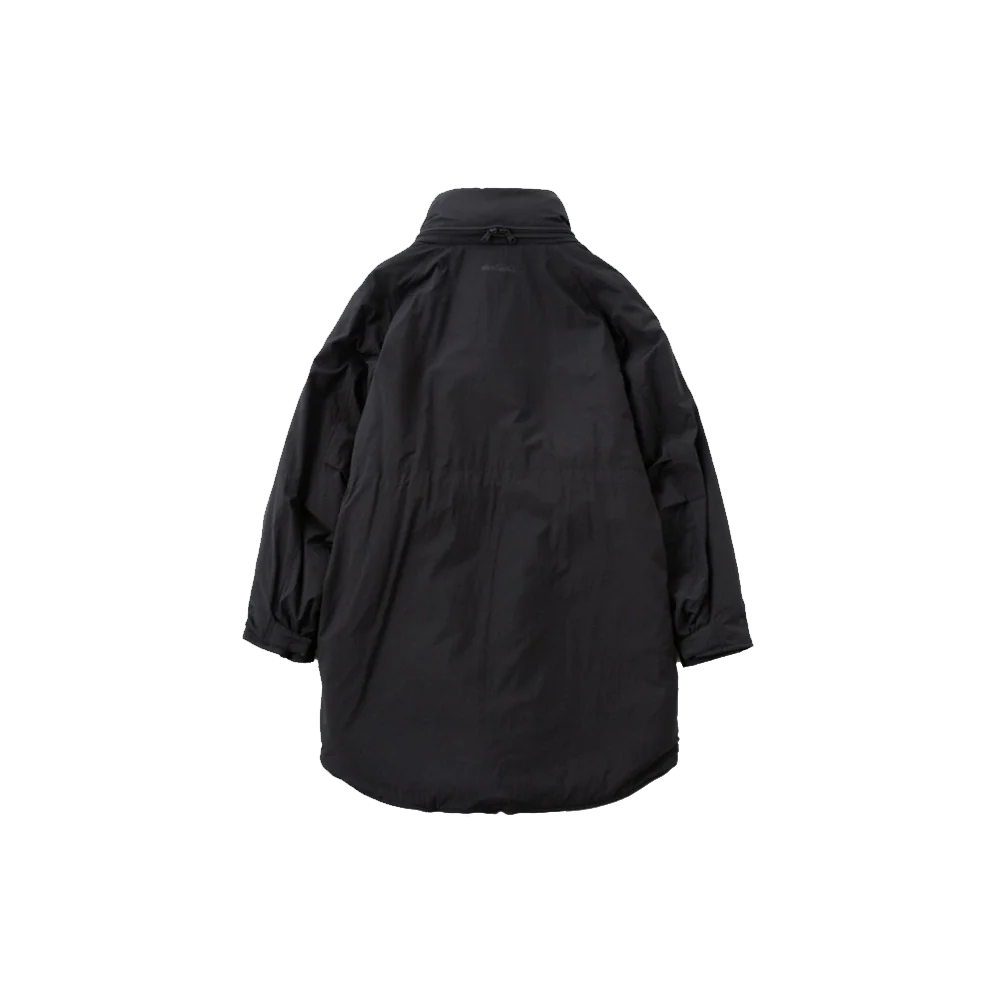 Wild Things Monster Parka W - Black - immagine 3