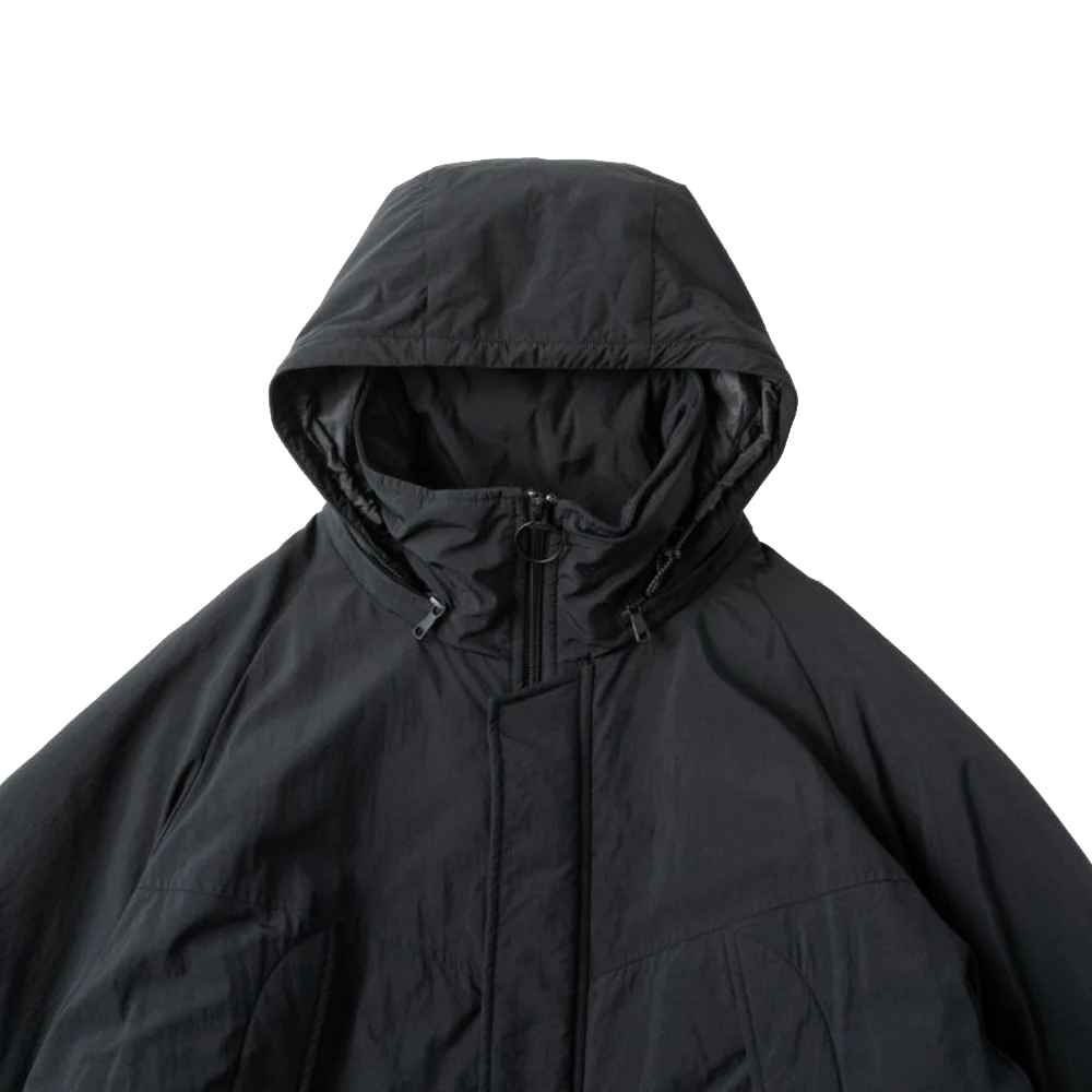 Wild Things Monster Parka W - Black - immagine 4