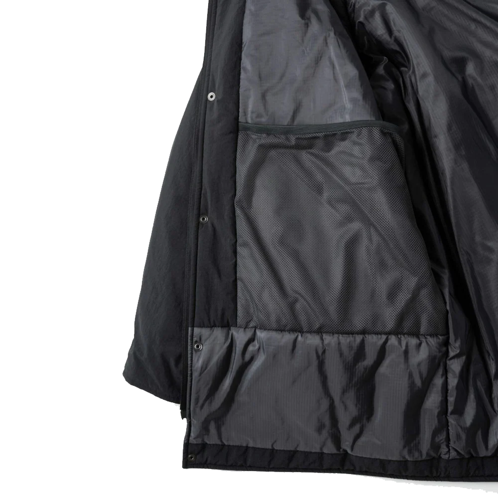 Wild Things Monster Parka W - Black - immagine 5