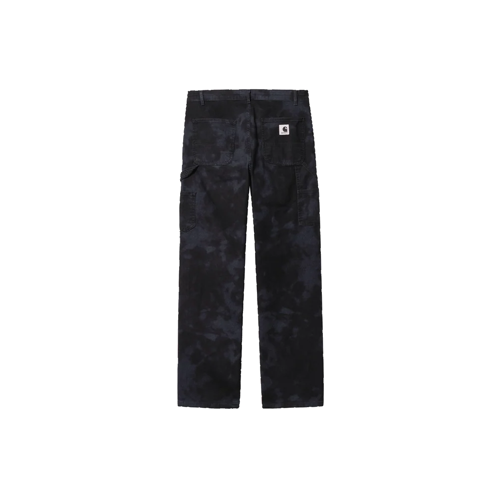W' Pierce Chromo Pant Straight Black Chromo - immagine 3