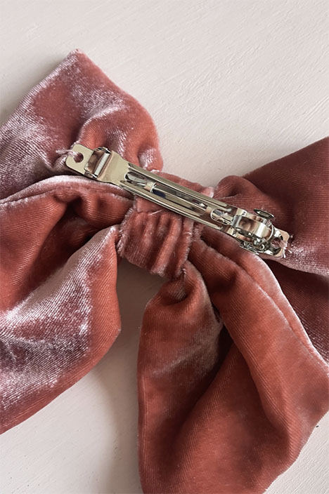 Fiocco per capelli Francis - immagine 8