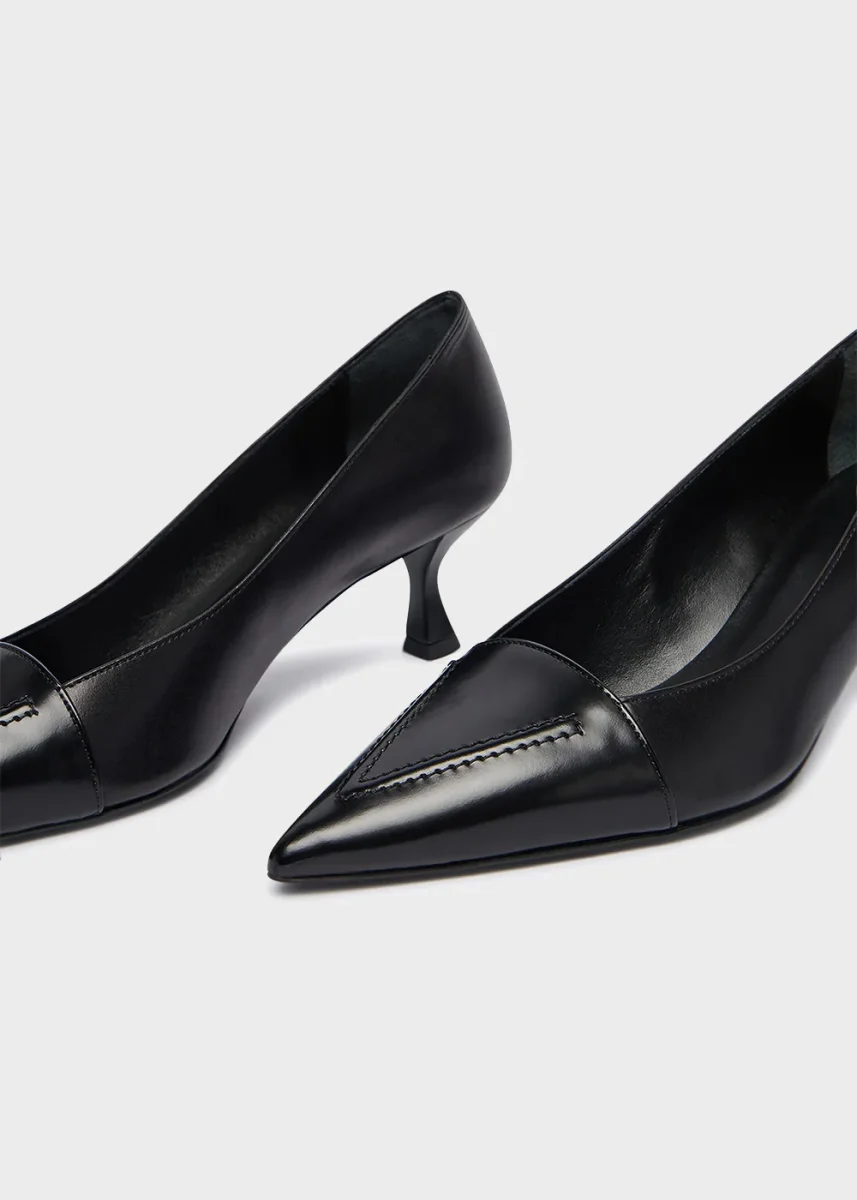 Décolletè con tacco 55mm - immagine 7