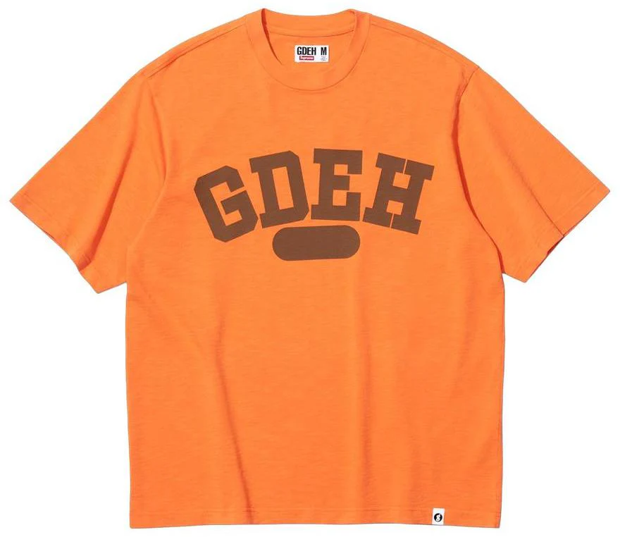 Supreme Goodenough S/S Tee Orange - immagine 2