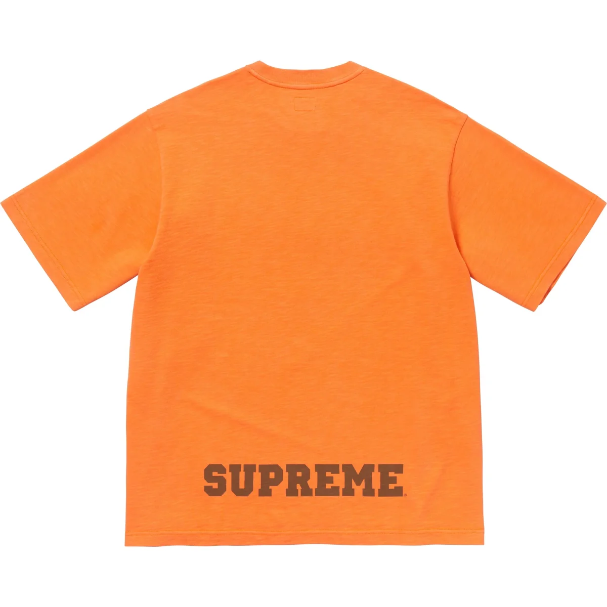 Supreme Goodenough S/S Tee Orange - immagine 3