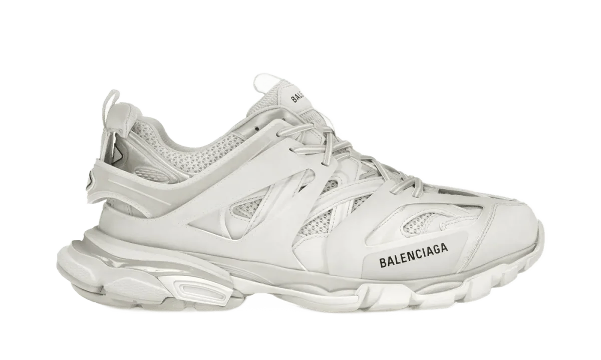 Balenciaga Track White - immagine 3