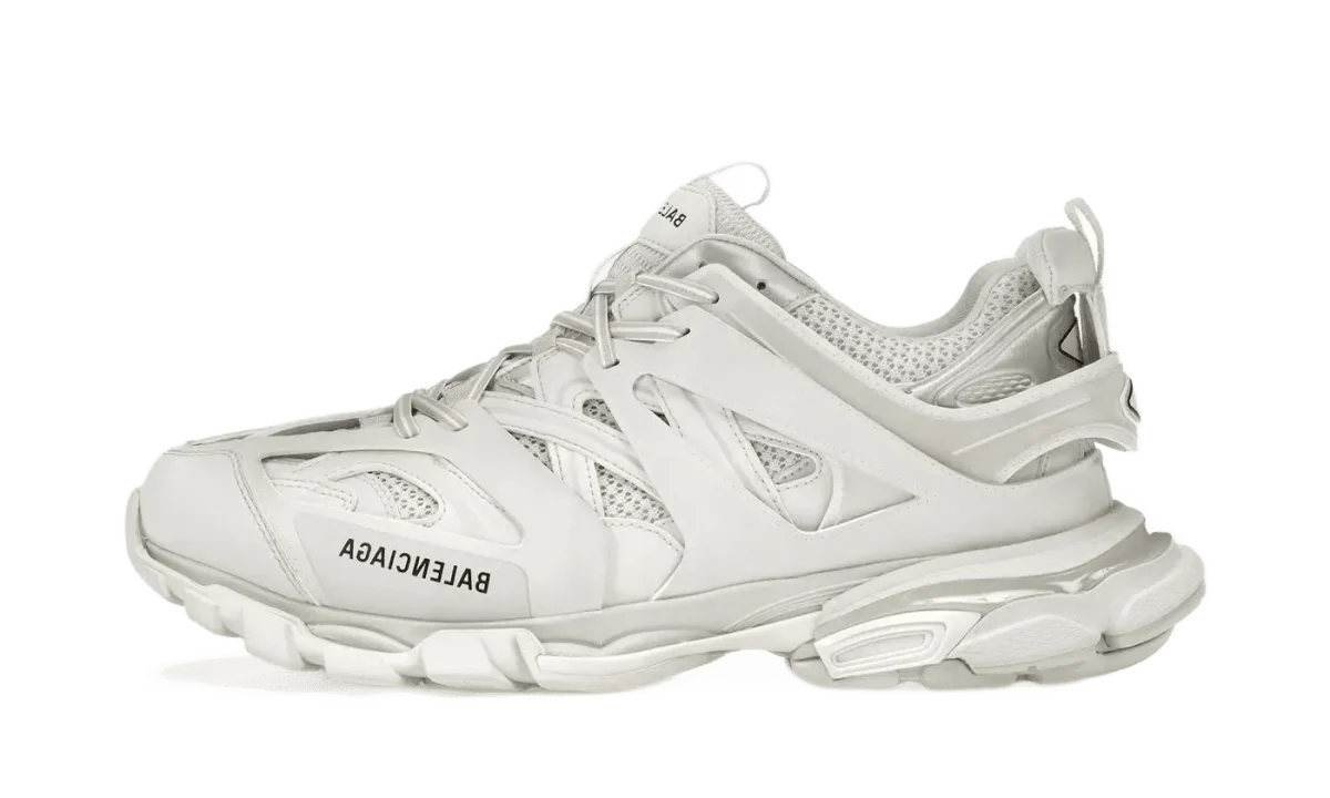 Balenciaga Track White - immagine 2