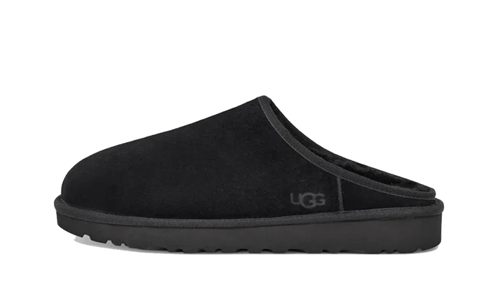 UGG Classic Slip-On Black - immagine 2