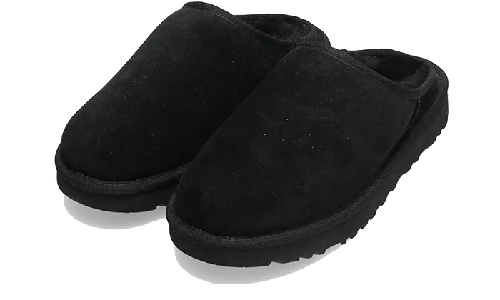 UGG Classic Slip-On Black - immagine 3