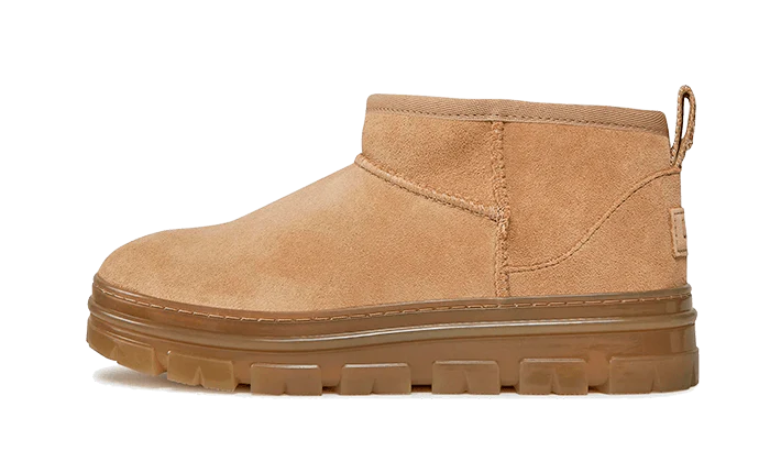 UGG Classic Ultra Mini Clear Mustard Seed - immagine 2
