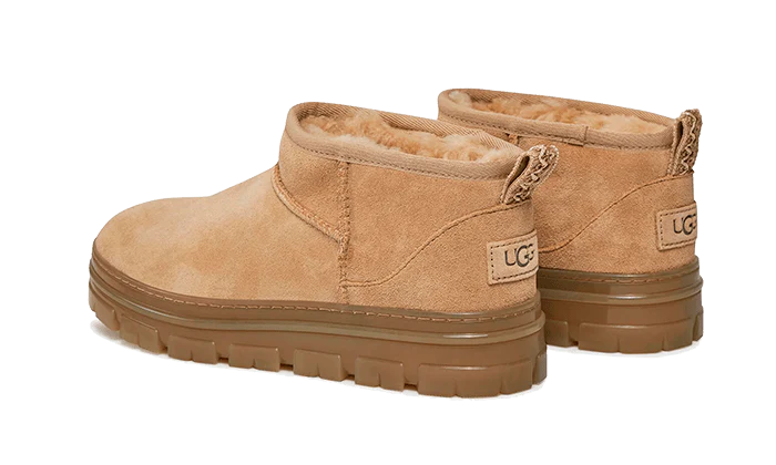 UGG Classic Ultra Mini Clear Mustard Seed - immagine 3