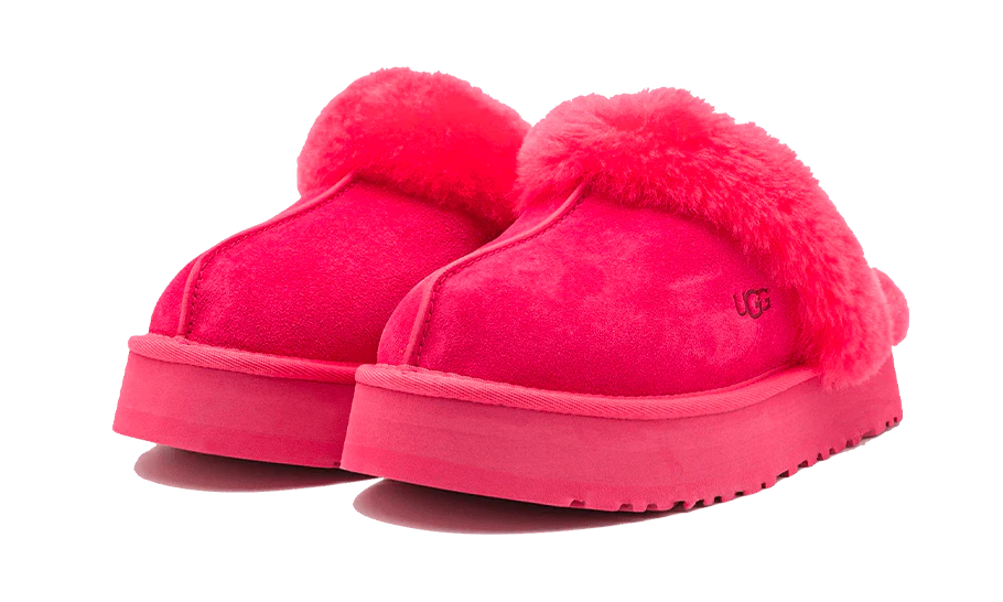 UGG Disquette Slipper Pink Flow - immagine 3