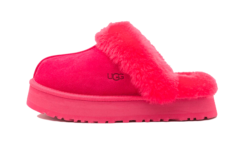 UGG Disquette Slipper Pink Flow - immagine 2