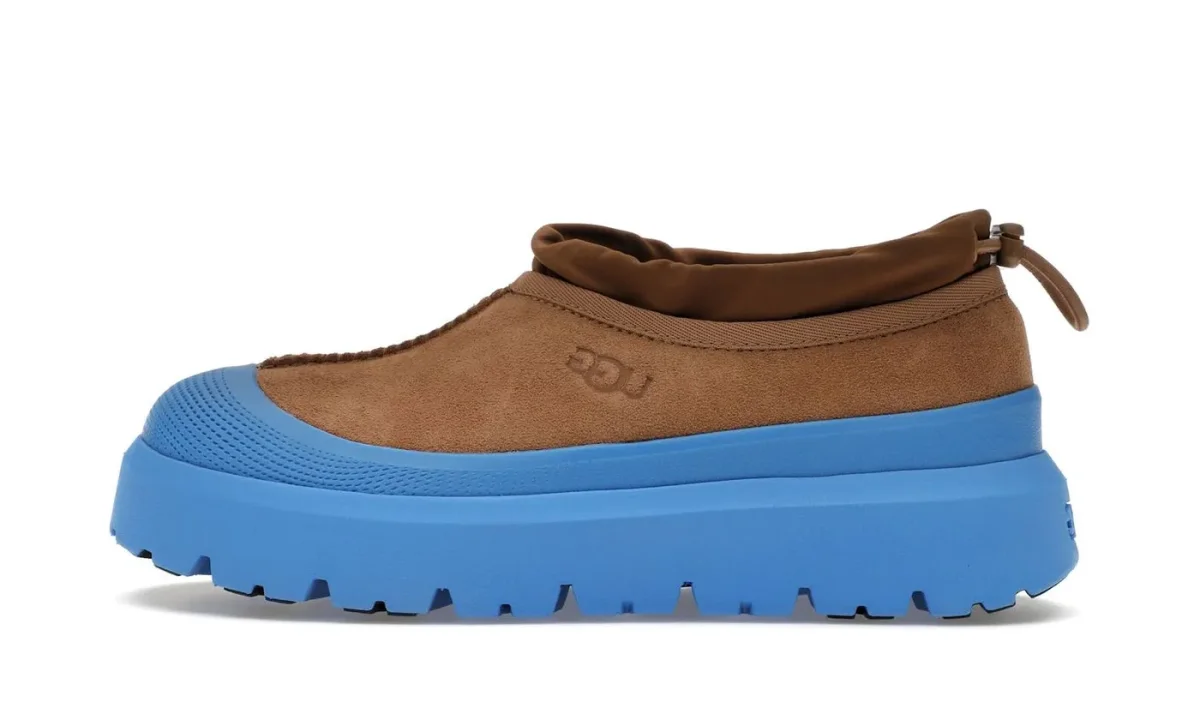 UGG Tasman Weather Hybrid Slipper Chestnut Big Sky - immagine 2