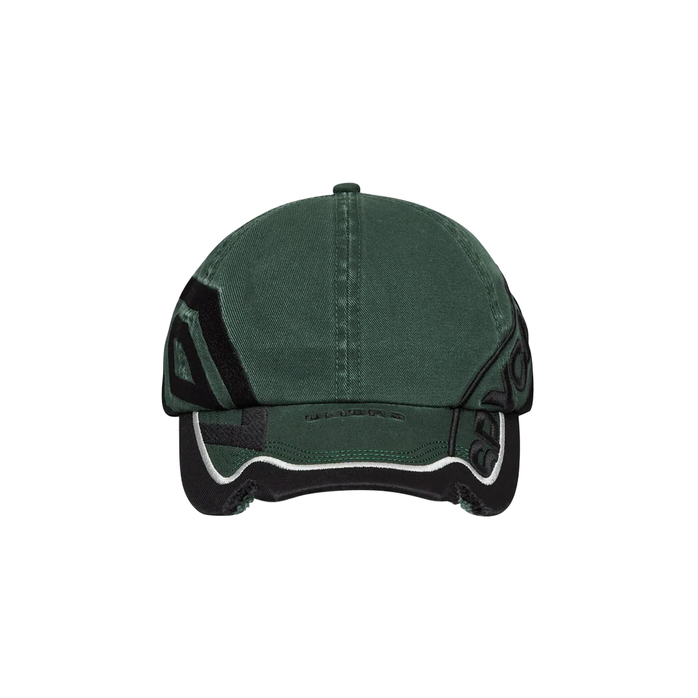 Umbro Spycam Cap - Dark Olive - immagine 2