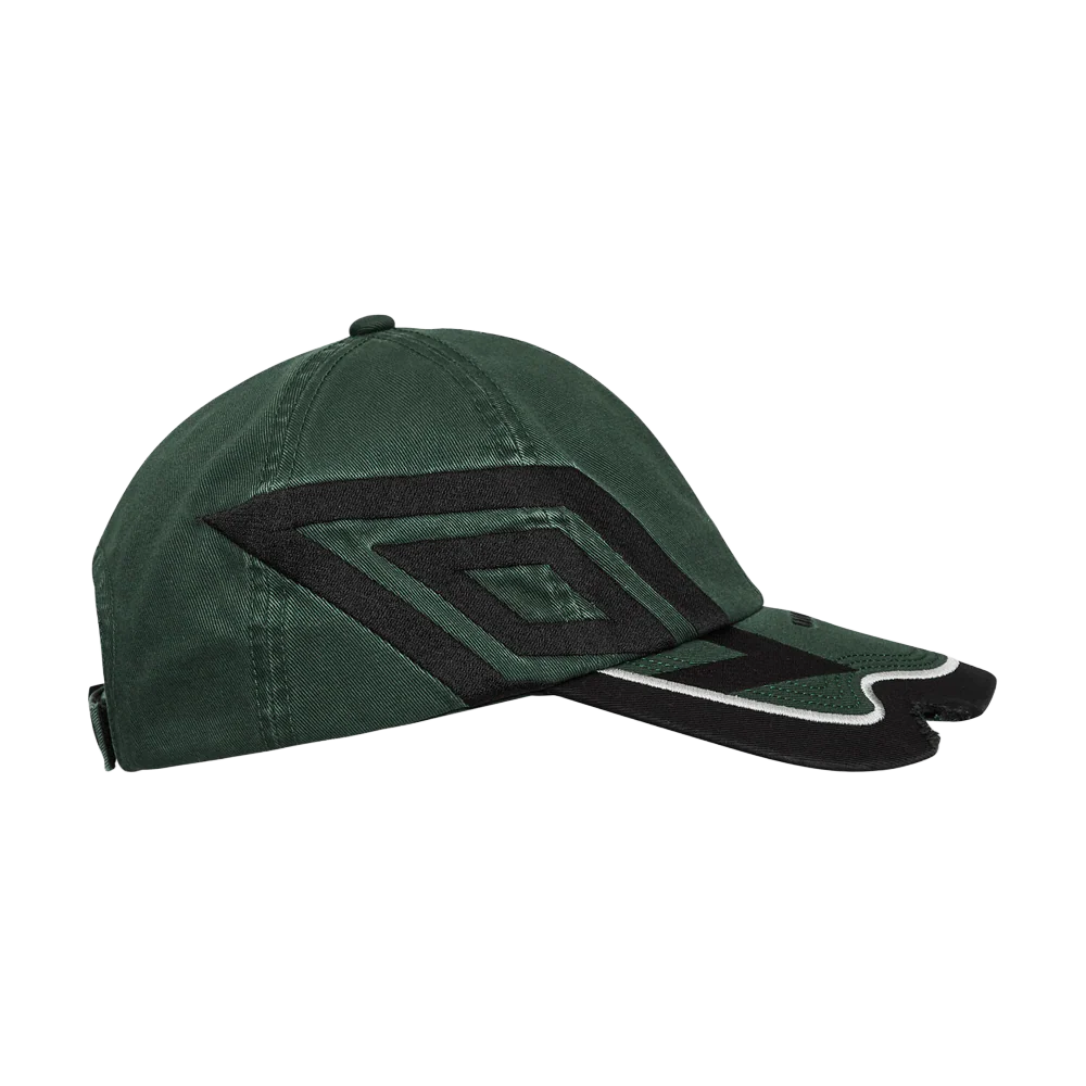 Umbro Spycam Cap - Dark Olive - immagine 5