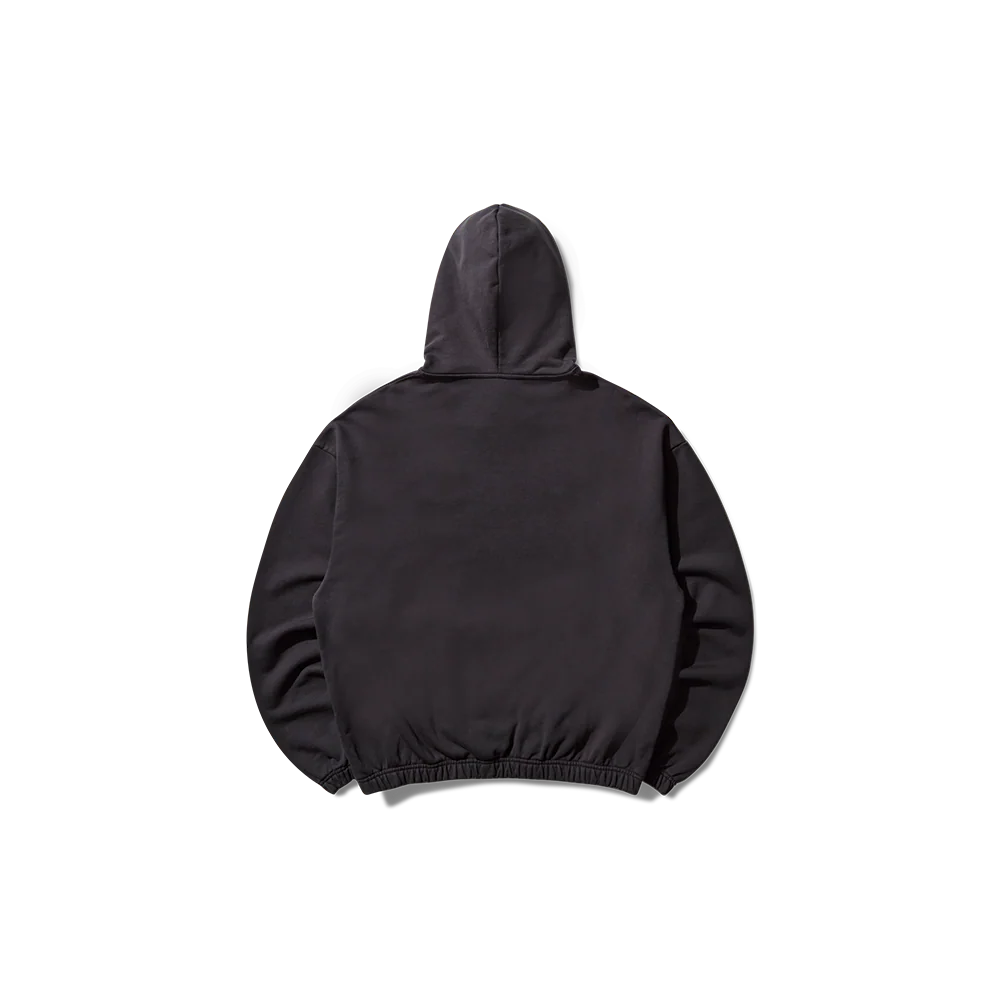 Umbro OG Logo Mask Hoodie - Washed Black (Summer) - immagine 3