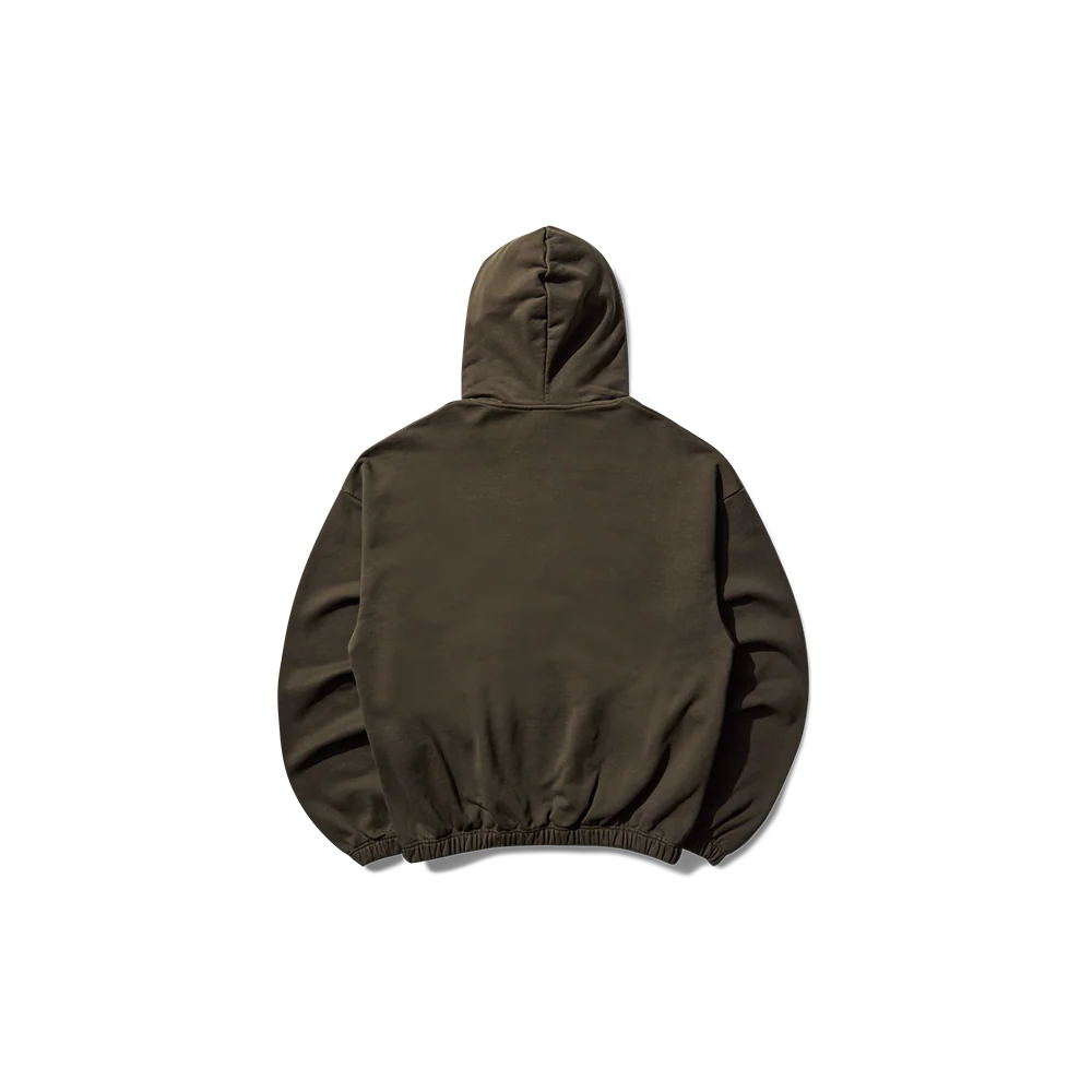 Umbro OG Logo Mask Hoodie - Dark Olive (Summer) - immagine 3