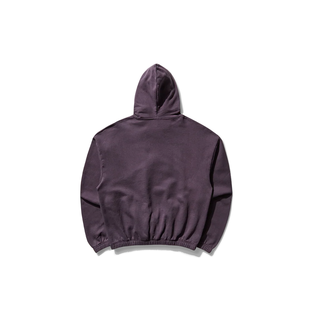 Umbro OG Logo Mask Hoodie - Dark Purple (WINTER) - immagine 3