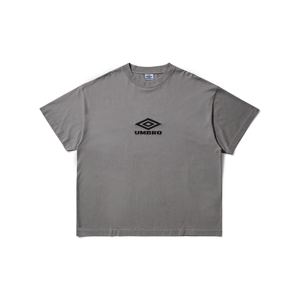 Umbro OG logo T-shirt - Smock grey - immagine 2