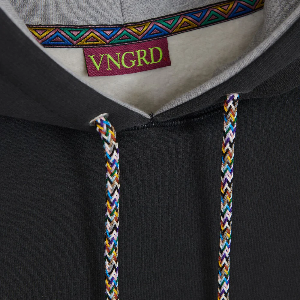 VNGRD Og Octopus Hoodie - Grey - immagine 4