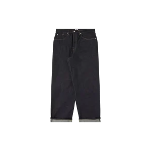Edwin Wide Pant - Blue Unwashed
